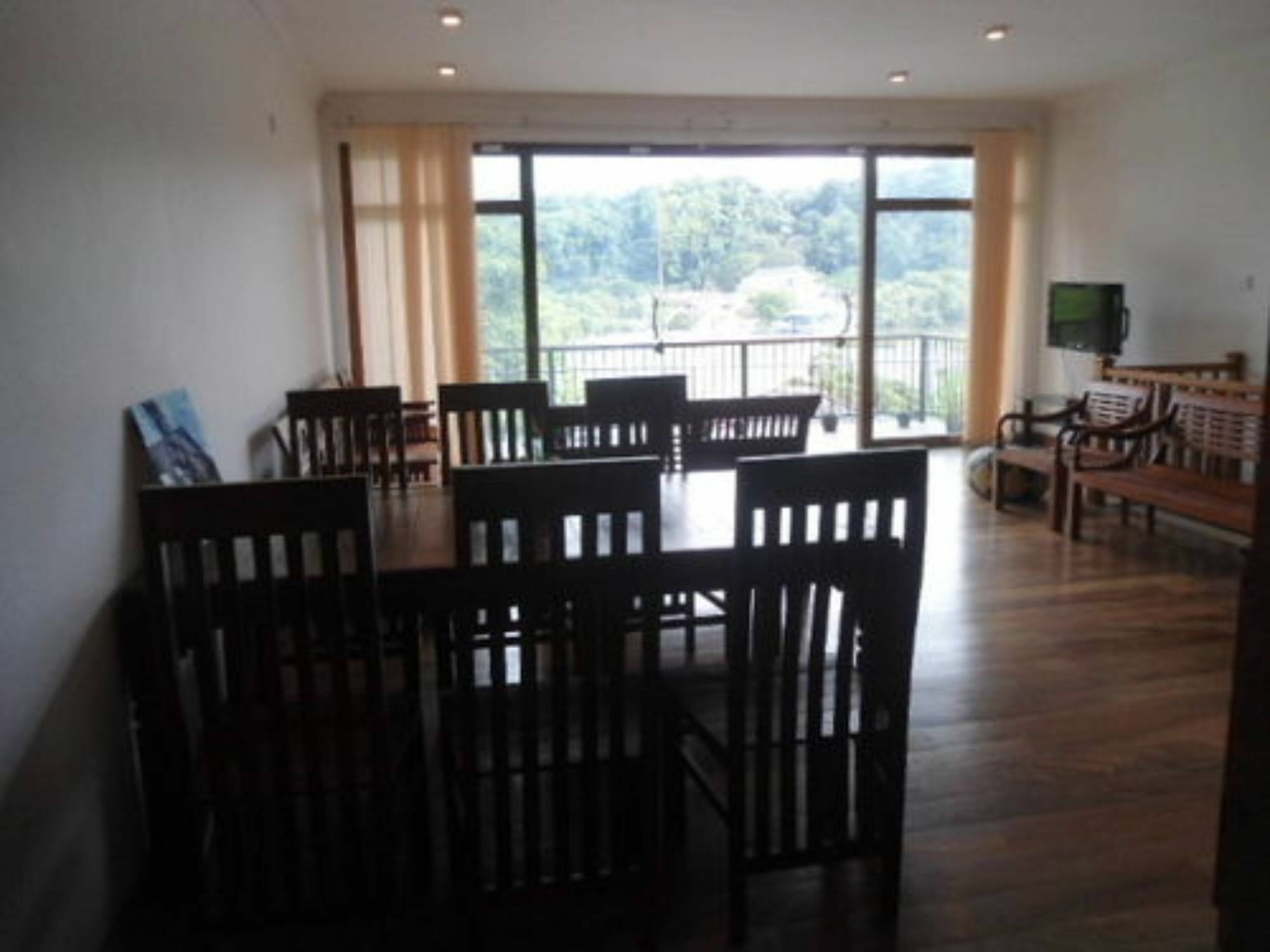 Walse Park Residence Канди Экстерьер фото