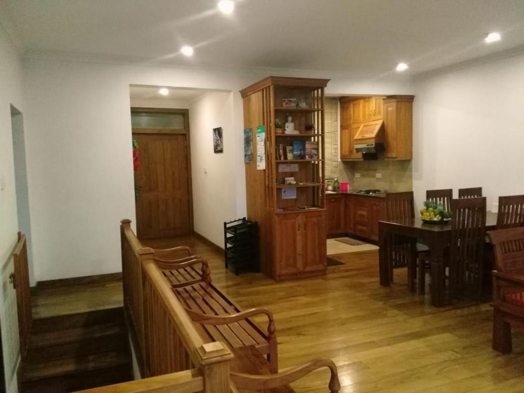 Walse Park Residence Канди Экстерьер фото