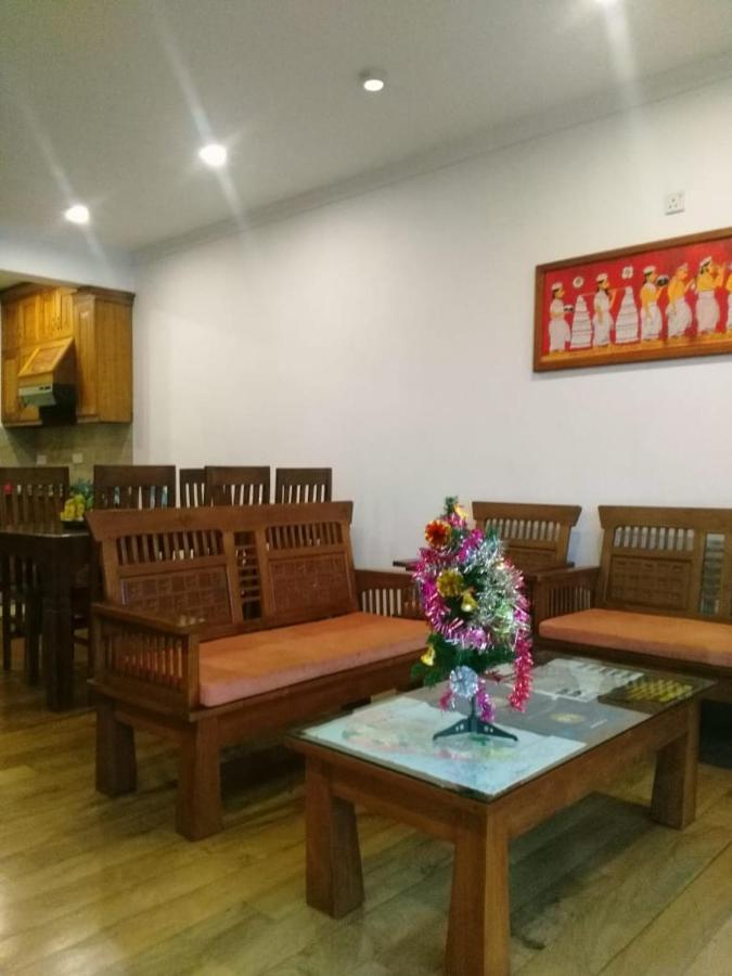 Walse Park Residence Канди Экстерьер фото